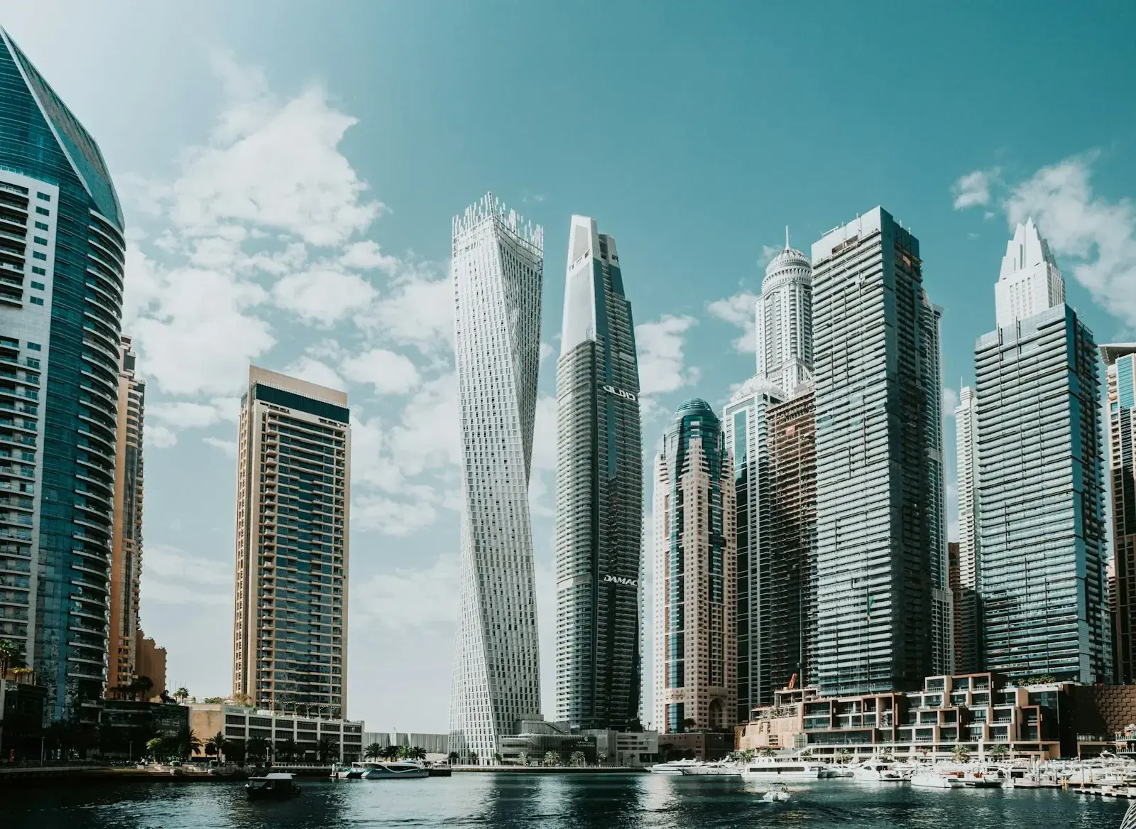 Dubai skyline with Burj Khalifa, representing the UAE Golden Visa AED 30,000 salary threshold for skilled employees in 2026