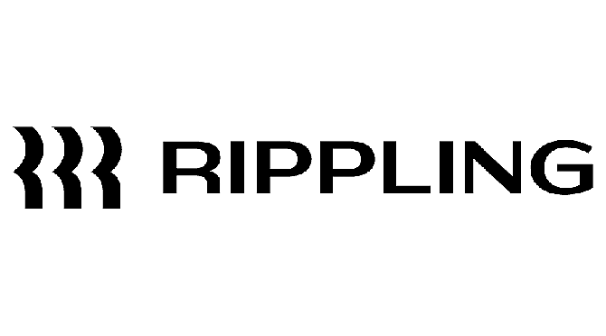 Rippling logo