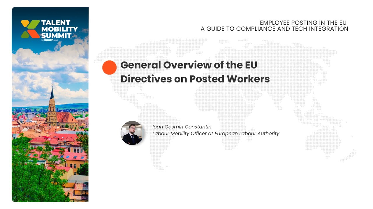 General Overview of the EU Directives on Posted Workers