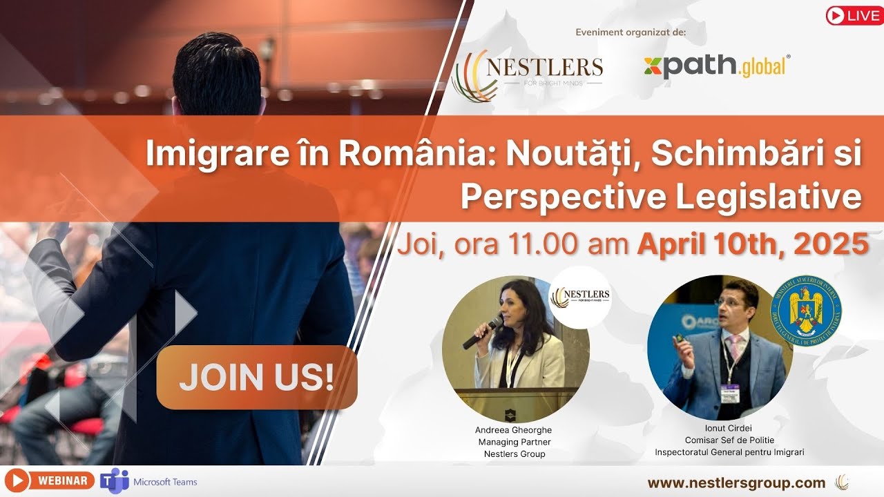 Imigrare în România – Noutăți, Schimbări și Perspective Legislative