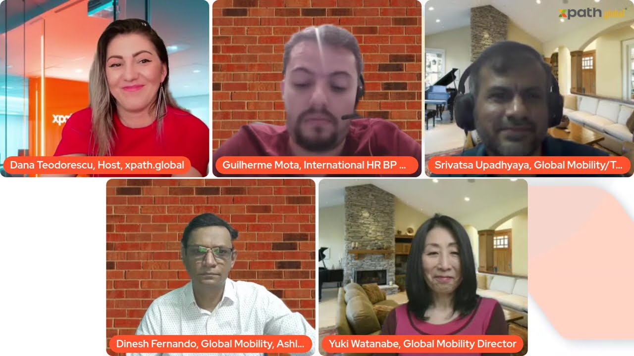 EP. 55 : xpath.nexusGlobal Mobility’s Power Trio: Getting HR, Vendors & Employees to Play Nice