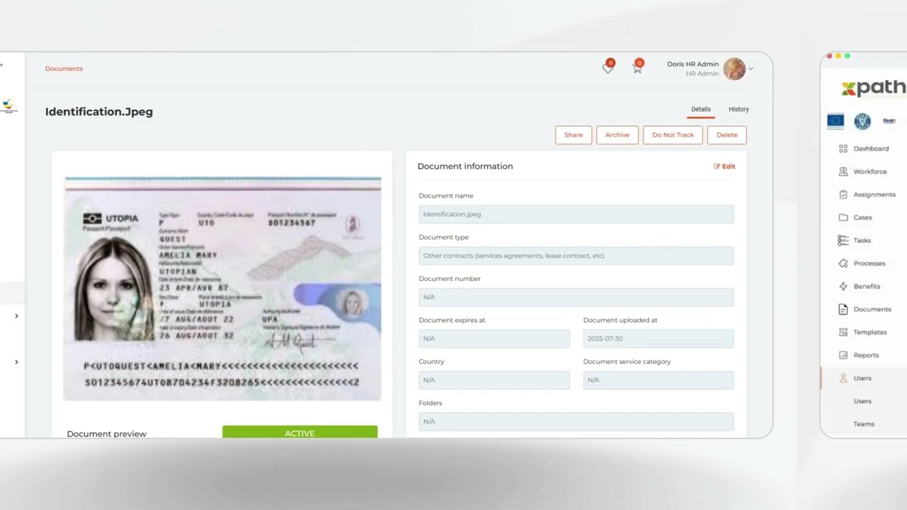 Global Mobility Case Management Overview – xpath.global